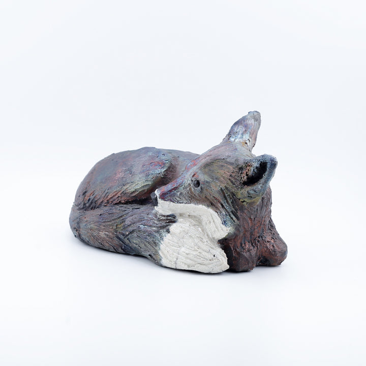 Fox, Lying Down