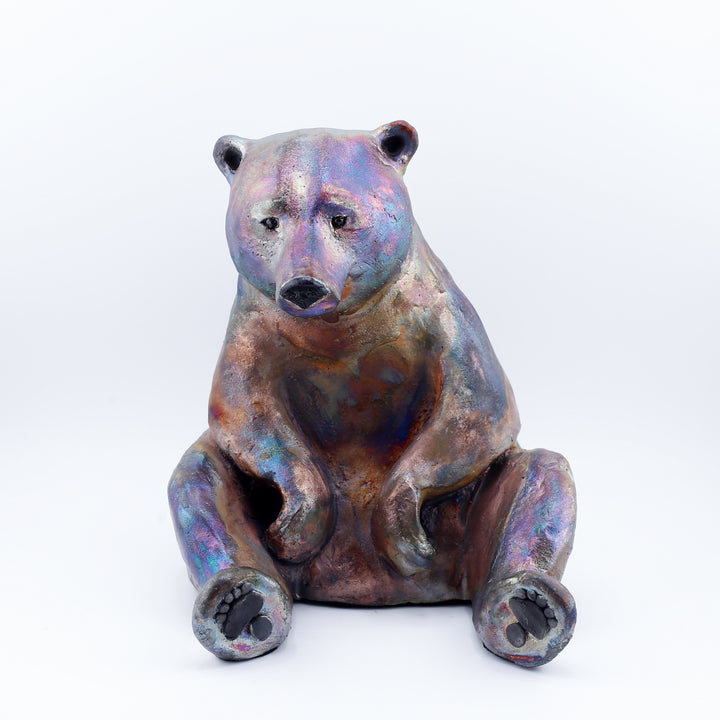 Sitting Bear