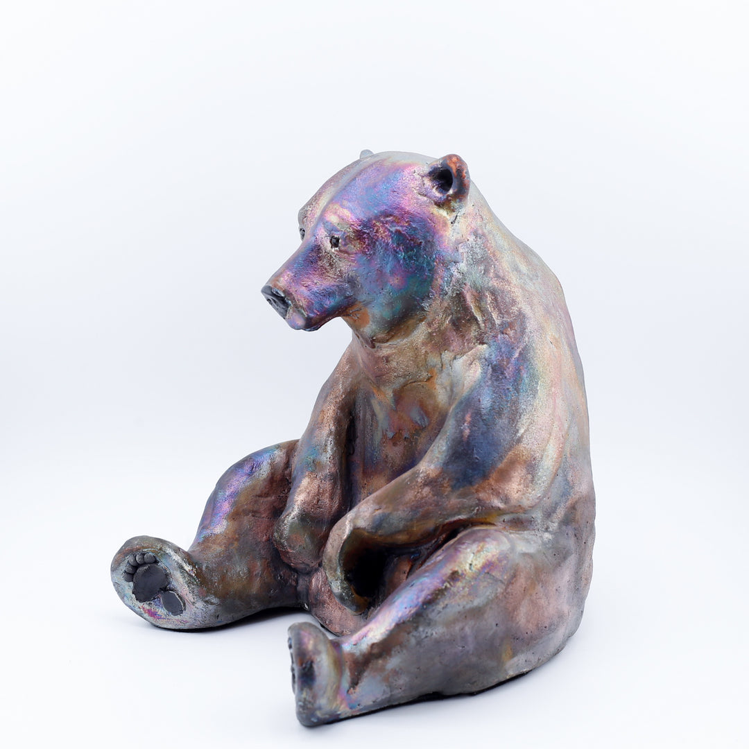 Sitting Bear