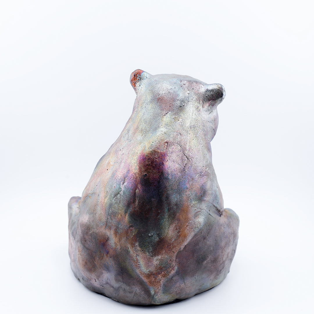 Sitting Bear