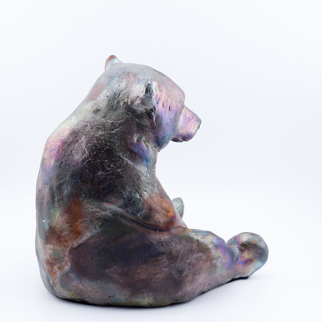 Sitting Bear
