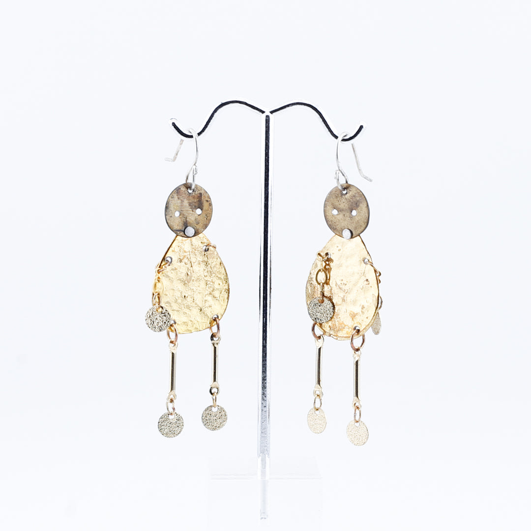 Earrings, Little People