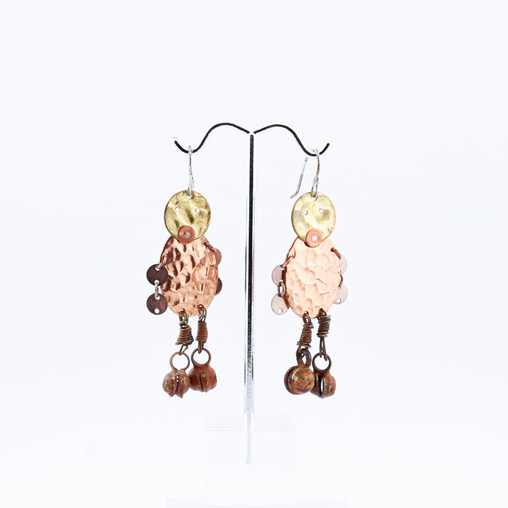 Earrings, Little People