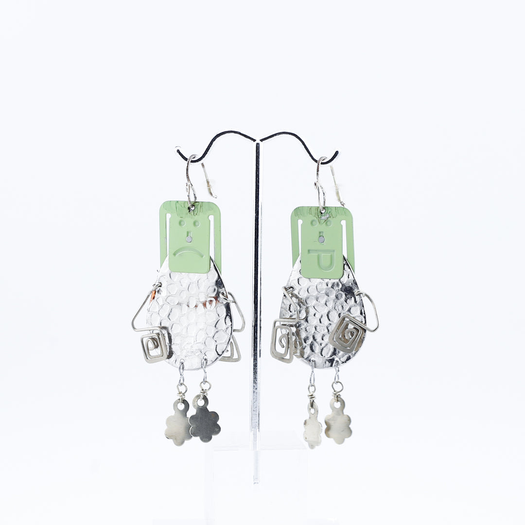 Earrings, Little People