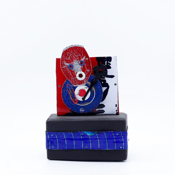 Lucky Sculpture, Rocket