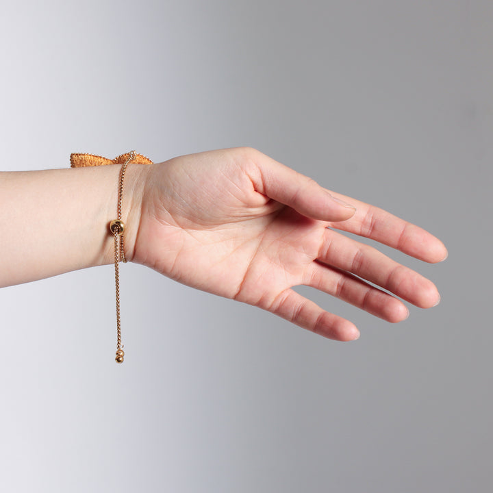 Picking Blueberries Bracelet