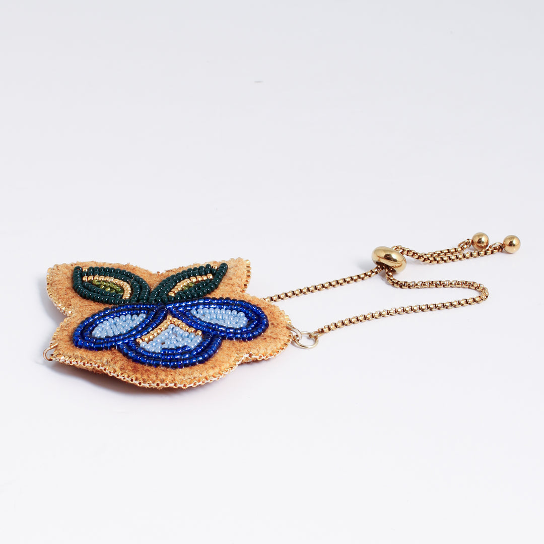 Picking Blueberries Bracelet