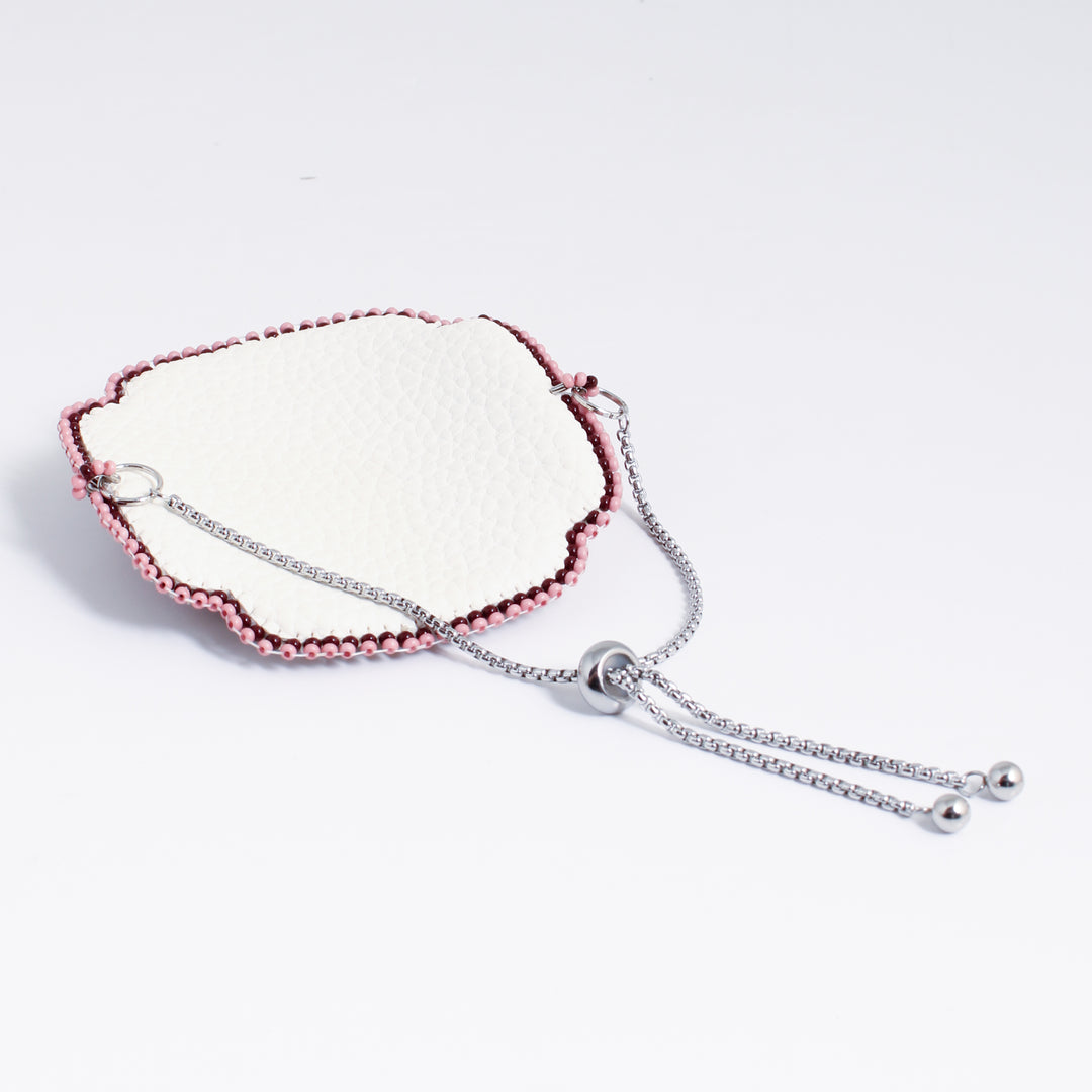 okimâskwêw statement bracelet