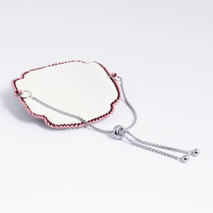 okimâskwêw statement bracelet