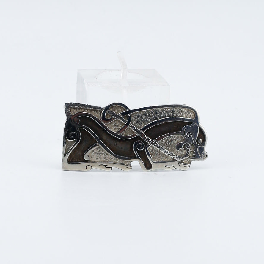 B, S/S, Book of Kells, 180WRO