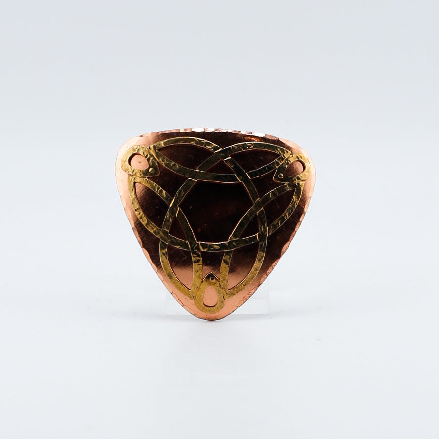 B, S/S, Trinity Knot