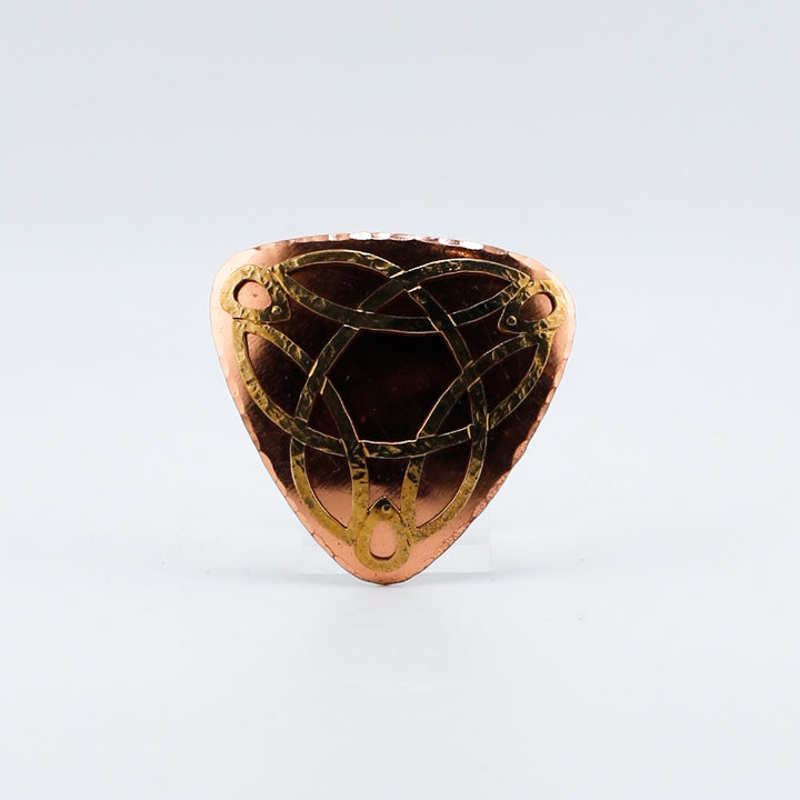 B, S/S, Trinity Knot