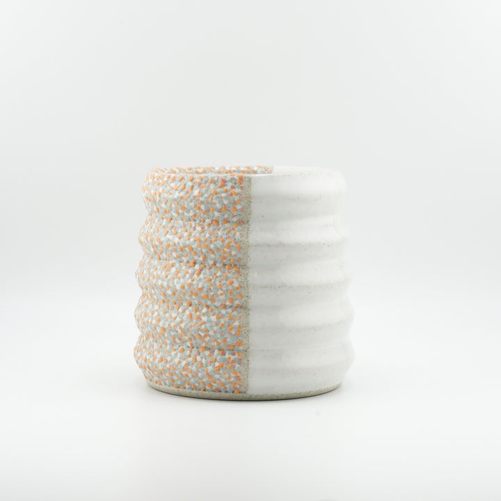 Dotty Wavy Tumbler