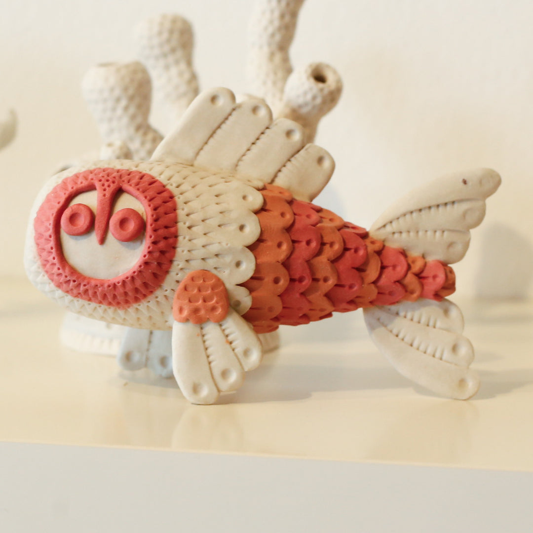 A School of Watchers - Small #4