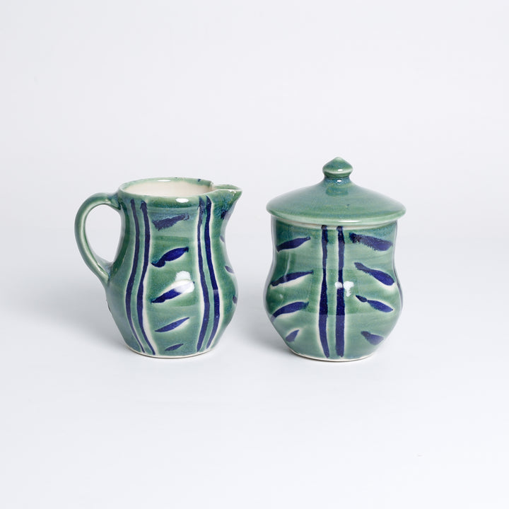Cream & Sugar Set
