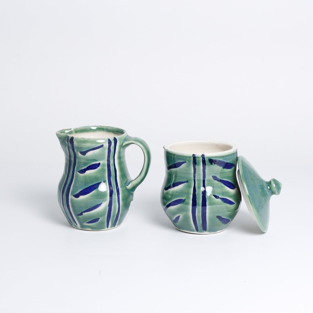 Cream & Sugar Set