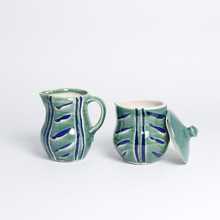 Cream & Sugar Set