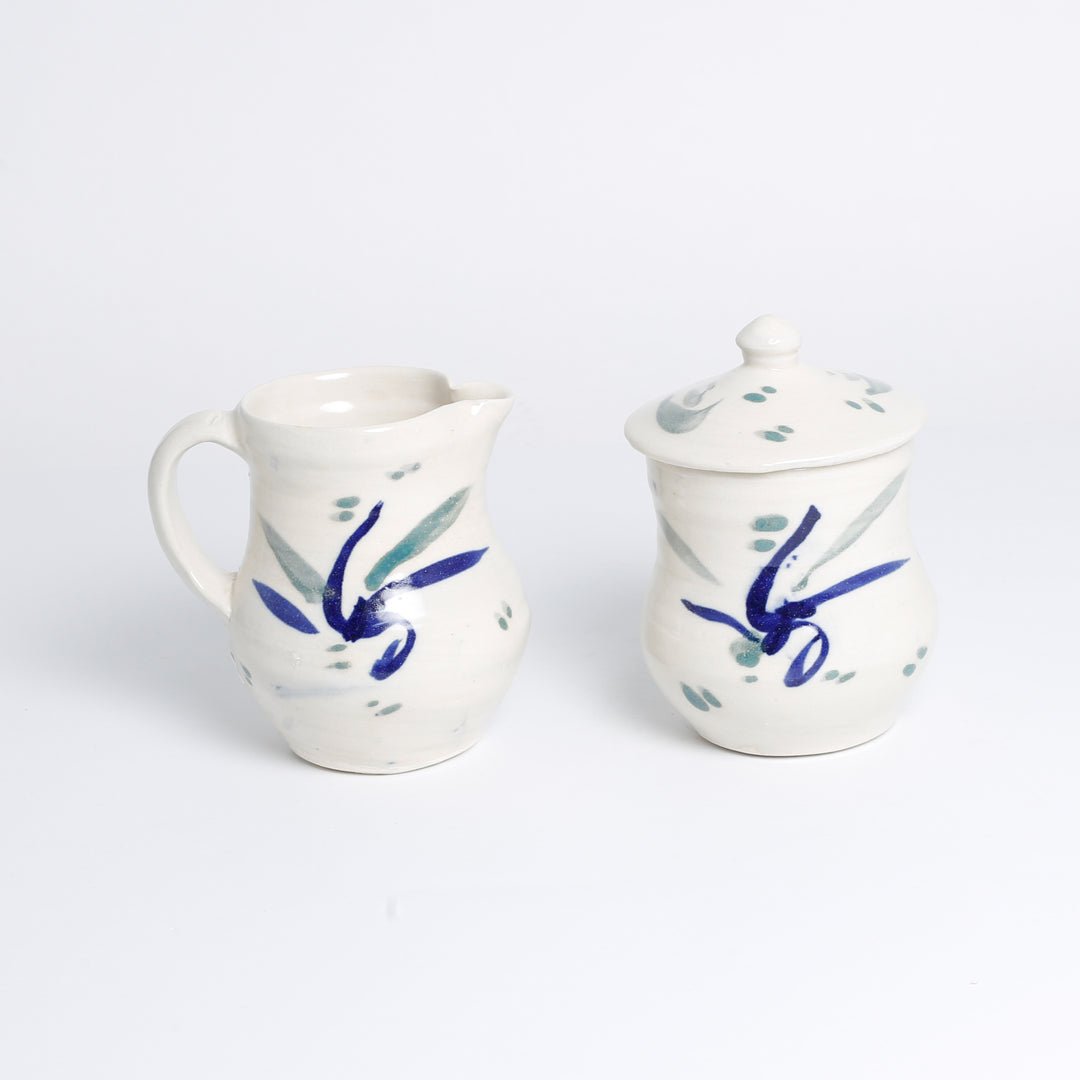 Cream & Sugar Set
