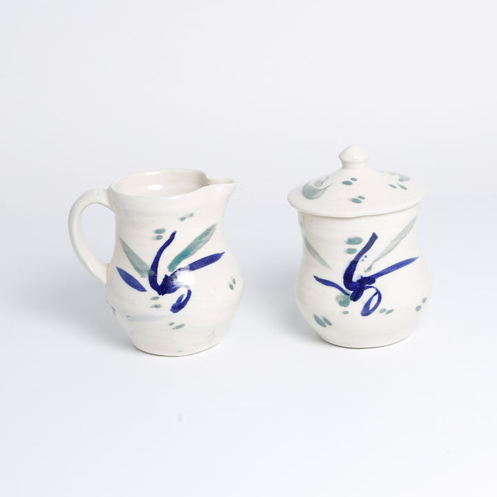 Cream & Sugar Set