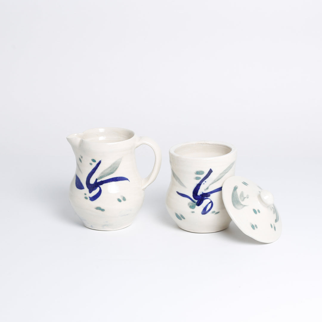 Cream & Sugar Set