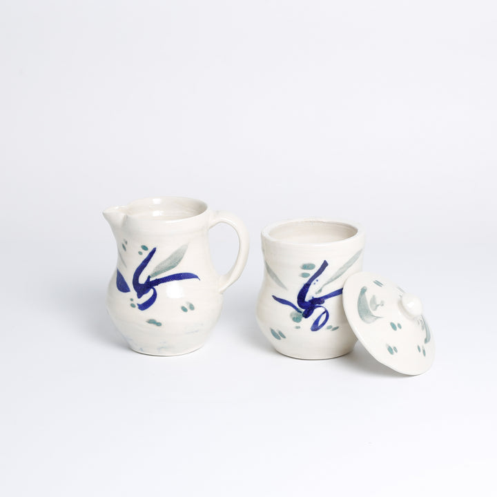 Cream & Sugar Set