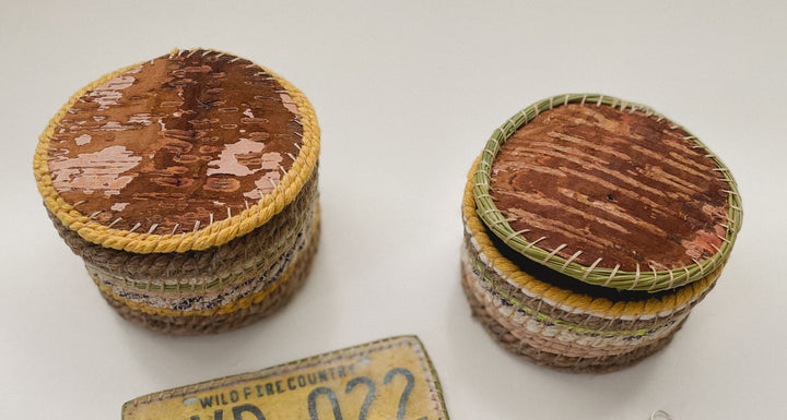 Medicine Baskets