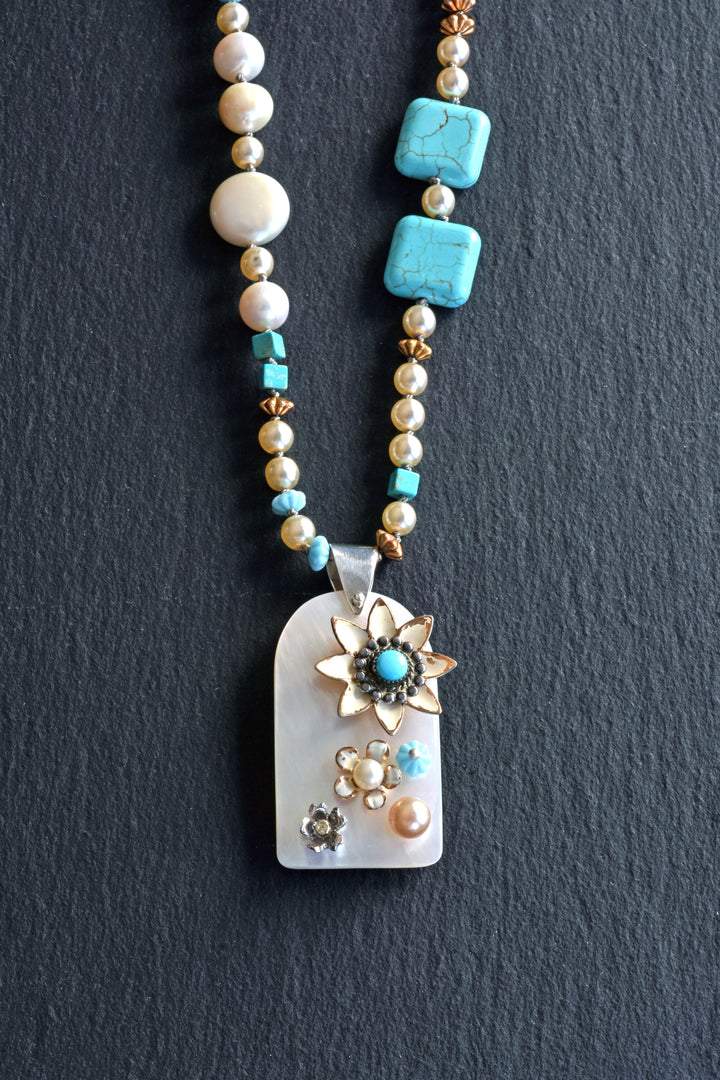 Second Spring (Necklace), 2026
