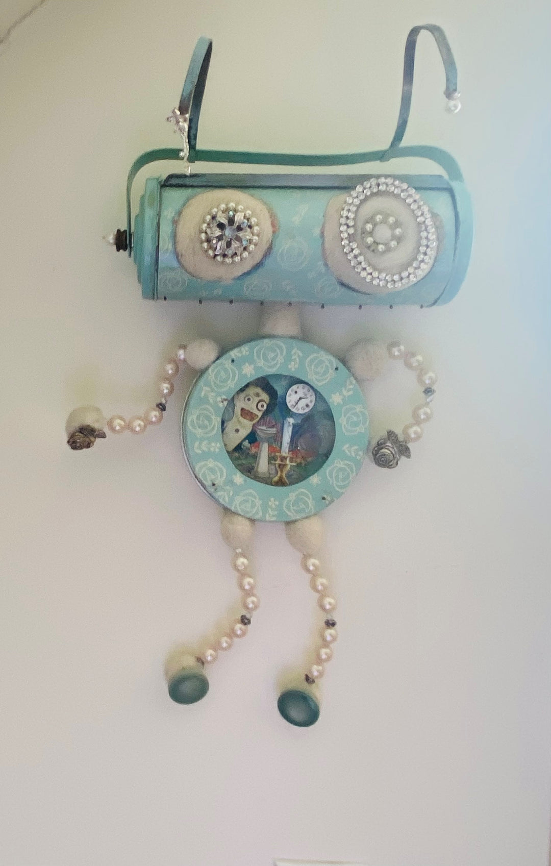 Sherri Lamp Doll Vanitas, 2025/26