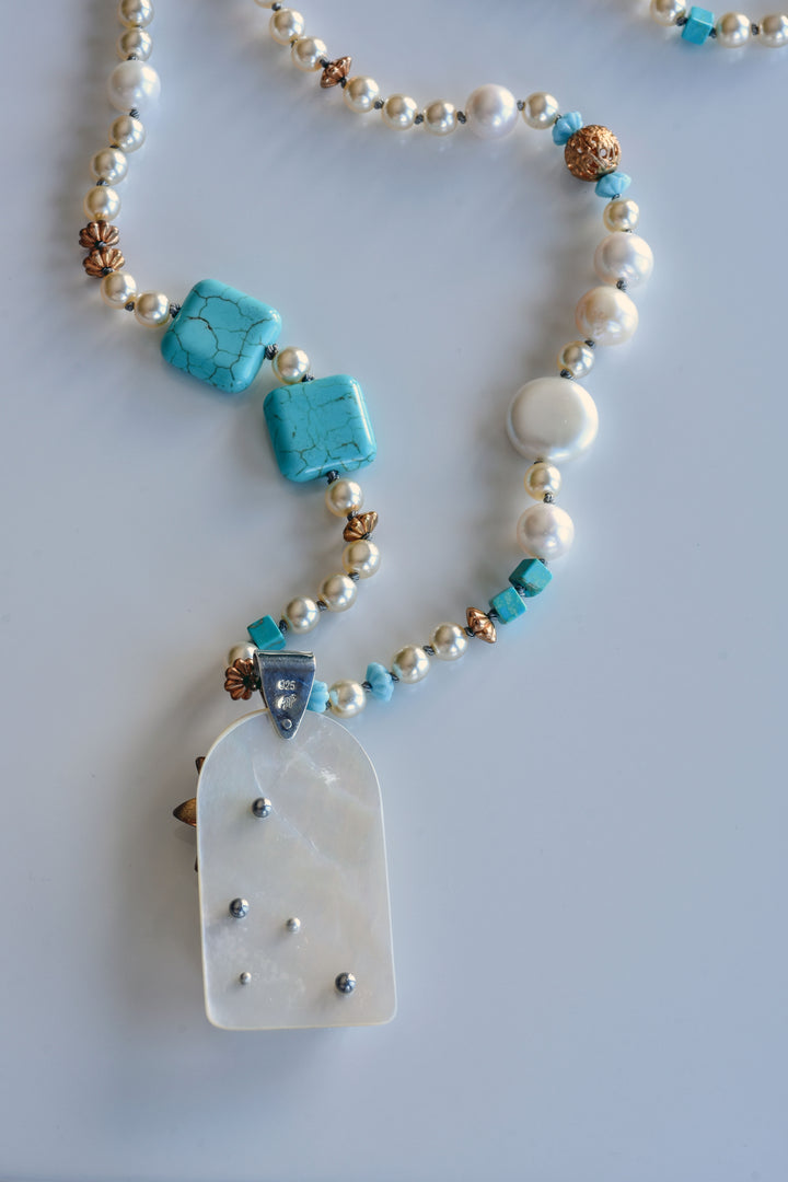 Second Spring (Necklace), 2026