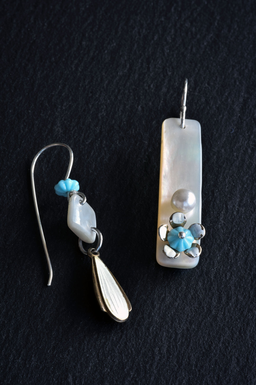 Second Spring (Earrings), 2026