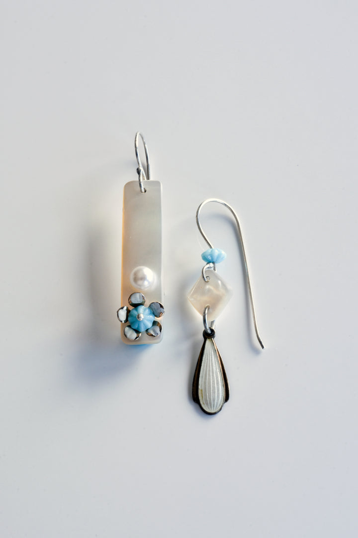 Second Spring (Earrings), 2026