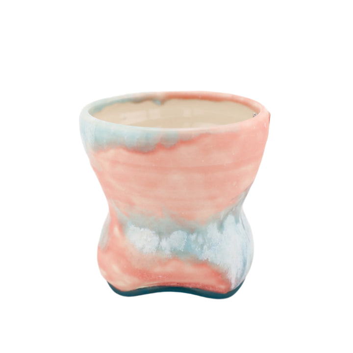 Sipper, Teal-Bottom,CottnCandy