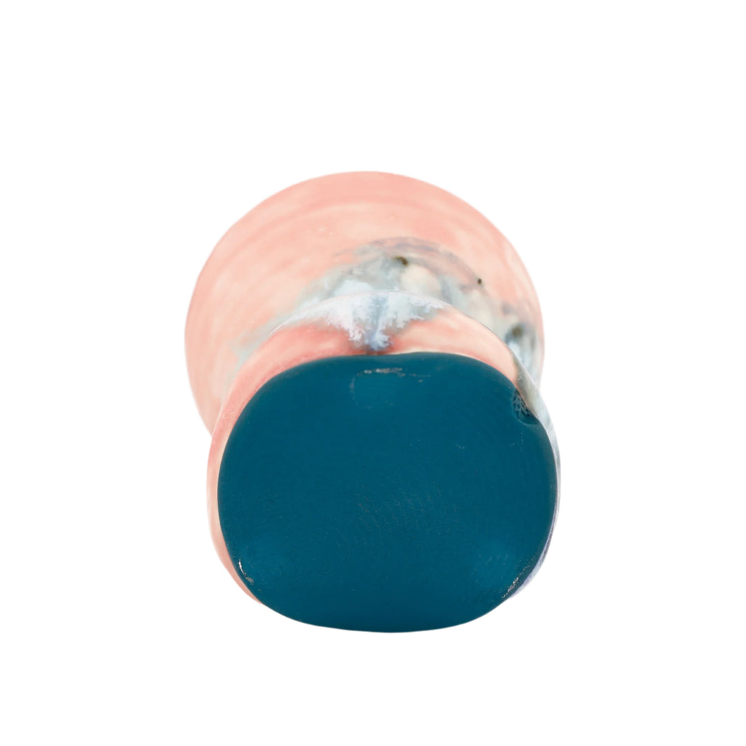 Sipper, Teal-Bottom,CottnCandy