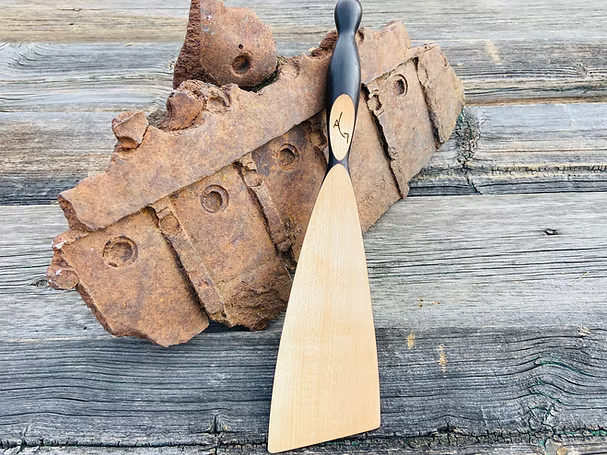 Wide Blade Spatulas