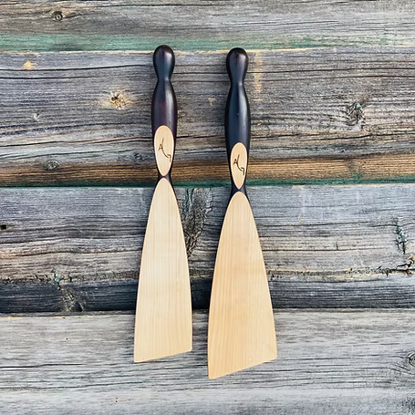 Wide Blade Spatulas