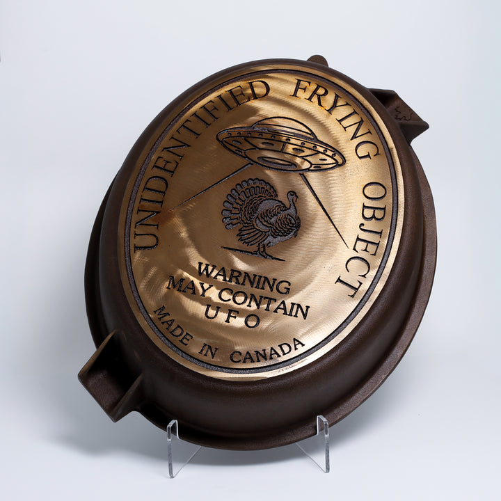 UFO Cast Iron