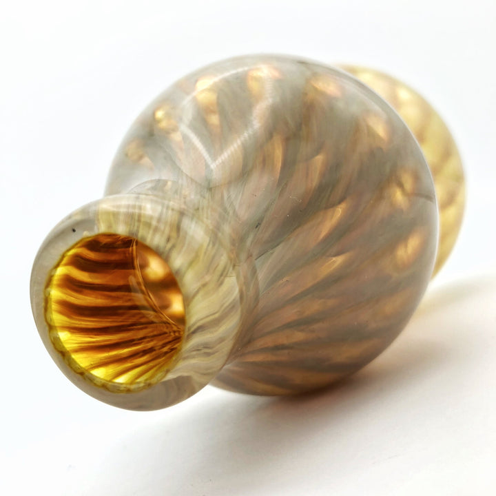 Golden Basket Series Vase Medium