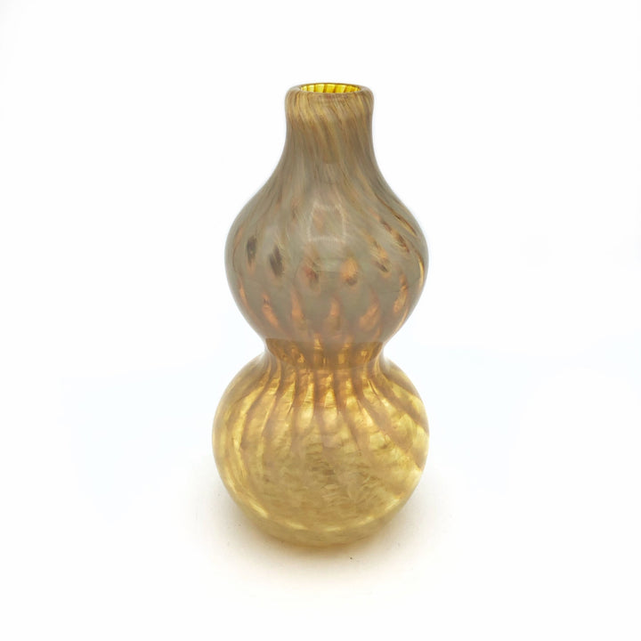 Golden Basket Series Vase Medium