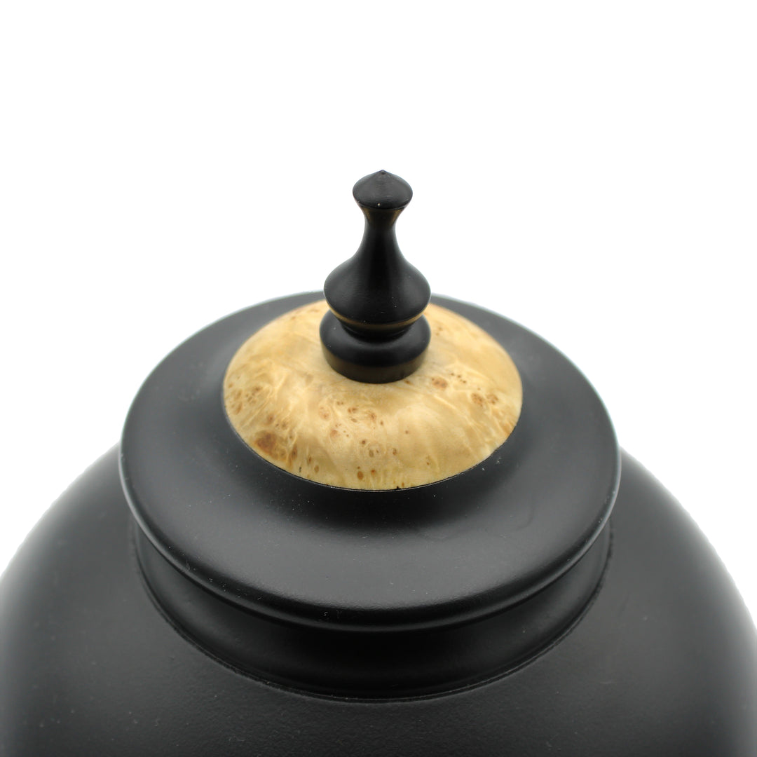 Black Urn