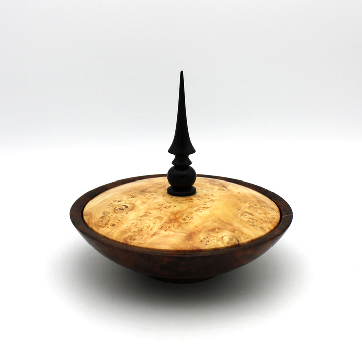 Lidded bowl/ Jewelry box