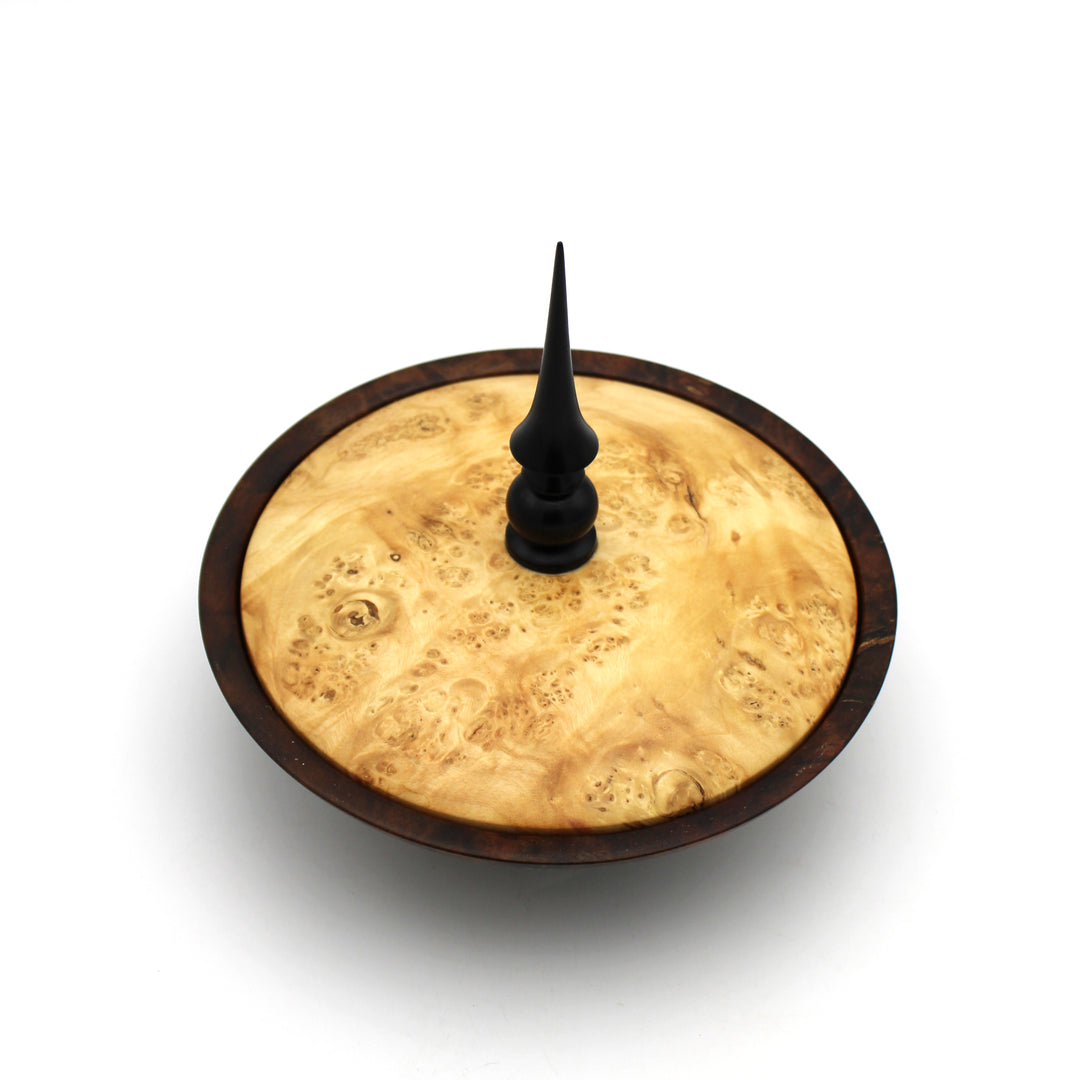 Lidded bowl/ Jewelry box