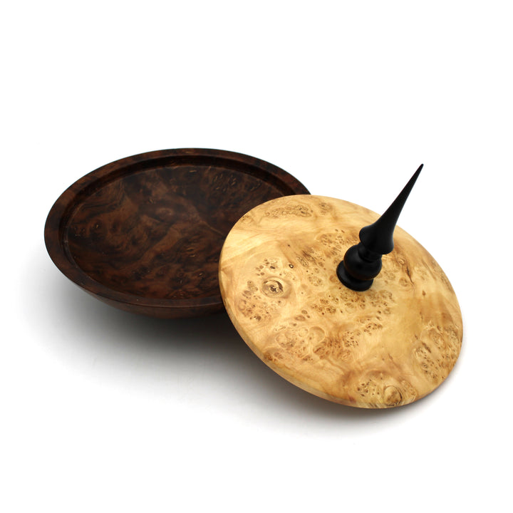 Lidded bowl/ Jewelry box