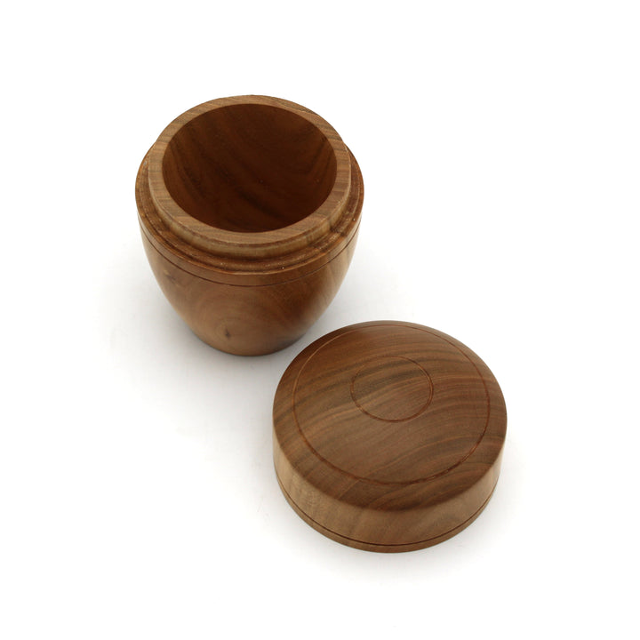 Medium Cherry Lidded Jar