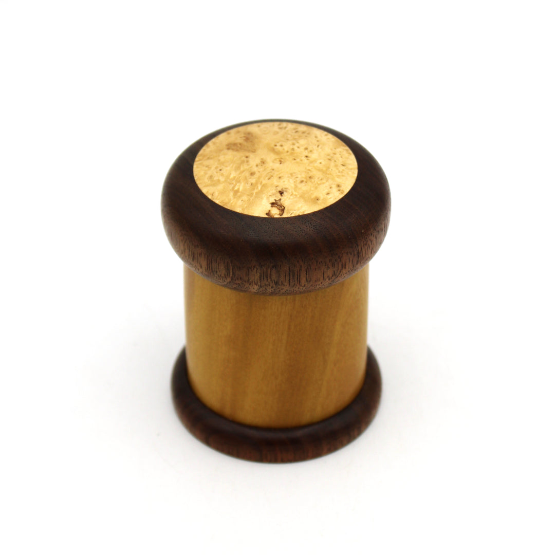 Screw-Top Jar