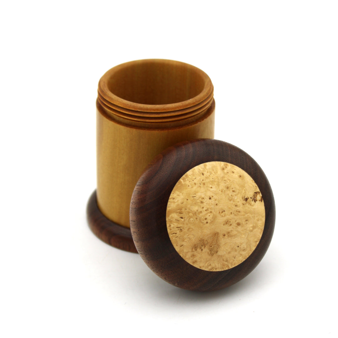 Screw-Top Jar