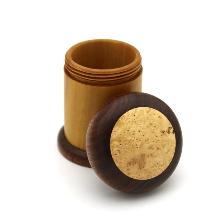 Screw-Top Jar