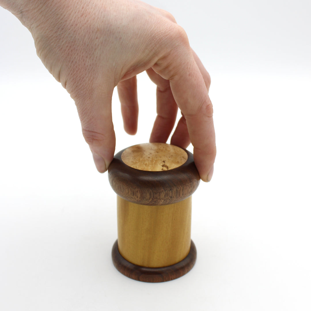 Screw-Top Jar