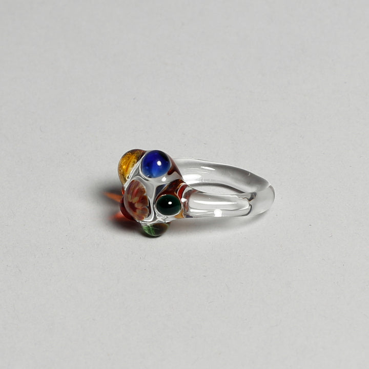 Ring - Pebble Textured