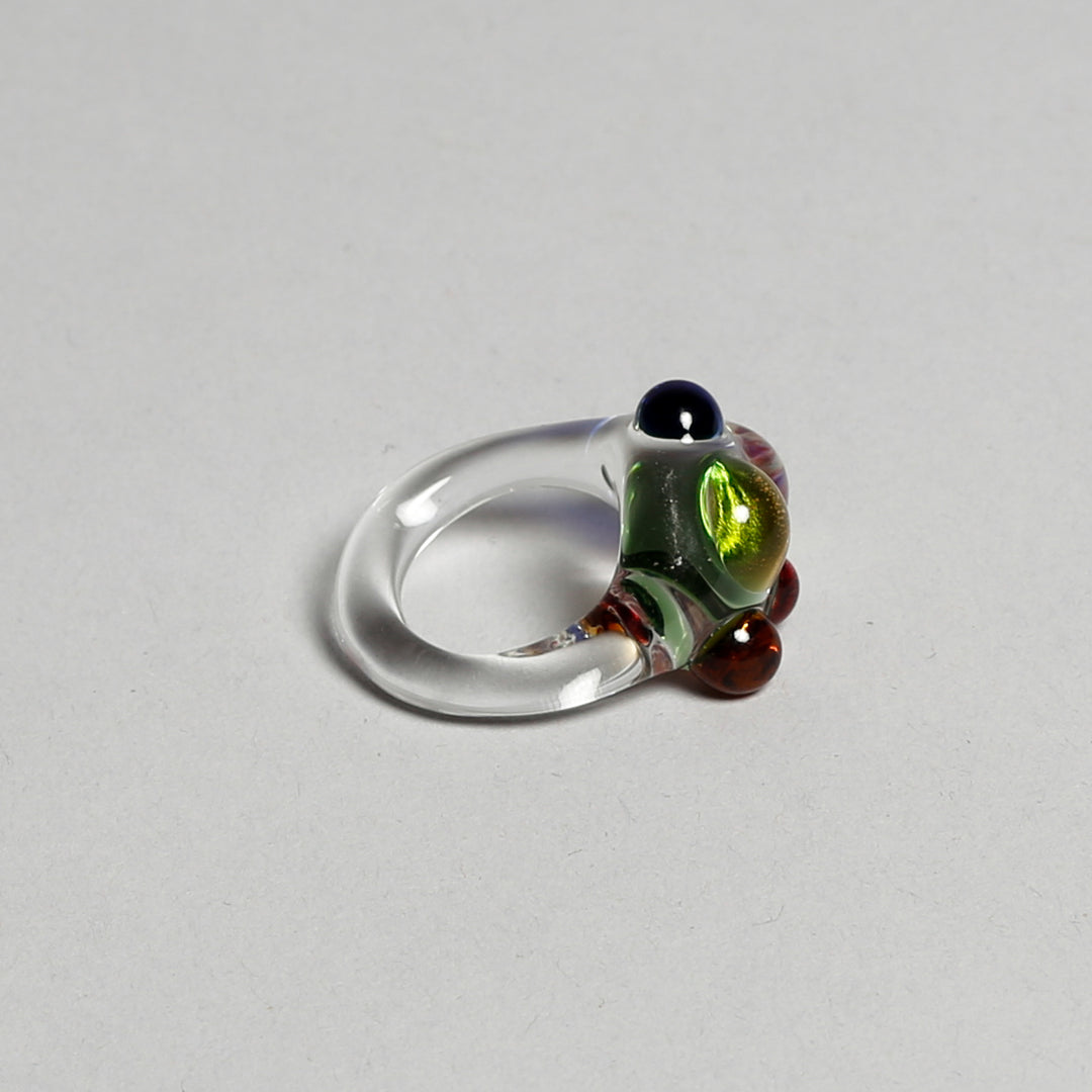 Ring - Pebble Textured