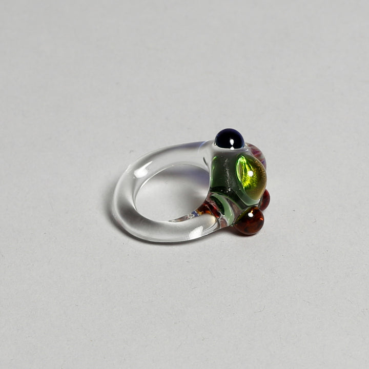 Ring - Pebble Textured
